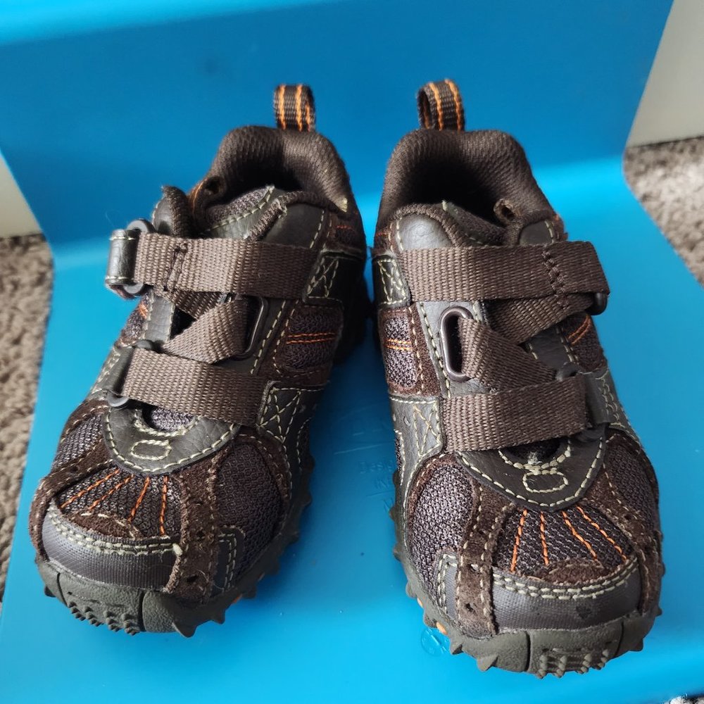 Stride Rite Mercury Boys Shoes Size 6.5m